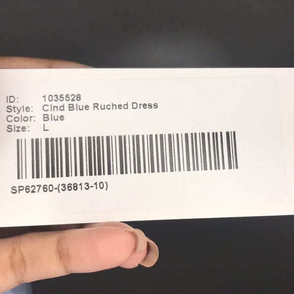 Dress - Picture 3 of 3